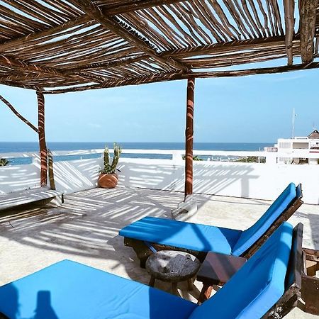Kay Apartments Isla Mujeres Zewnętrze zdjęcie