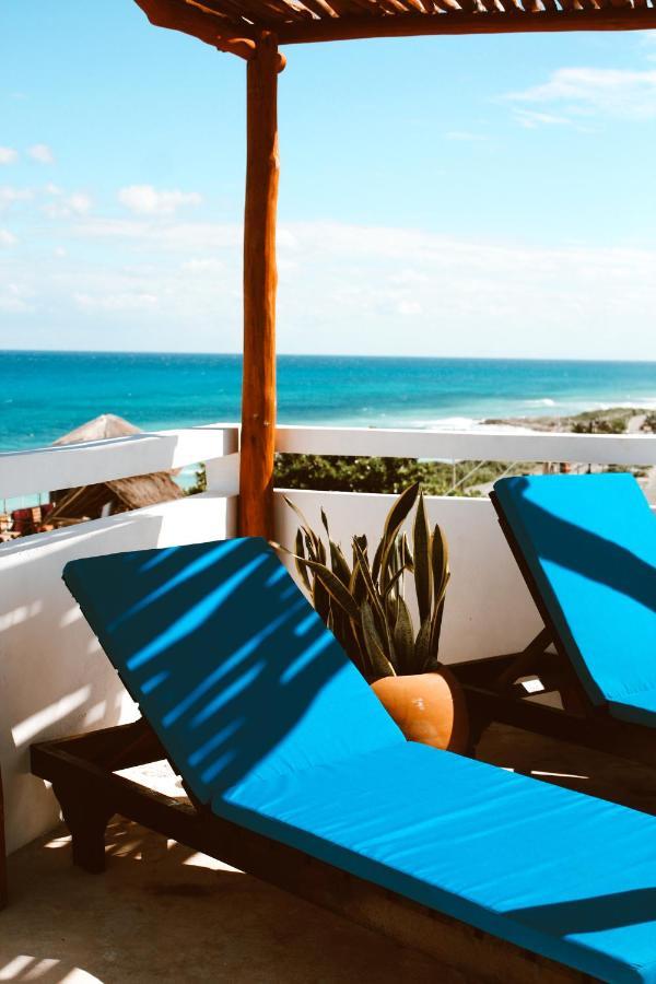 Kay Apartments Isla Mujeres Zewnętrze zdjęcie