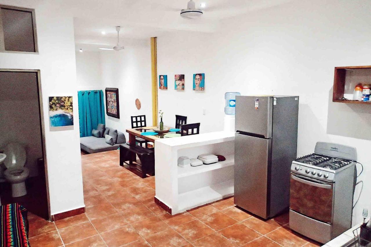 Kay Apartments Isla Mujeres Zewnętrze zdjęcie