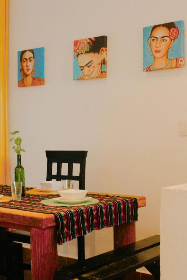 Kay Apartments Isla Mujeres Zewnętrze zdjęcie
