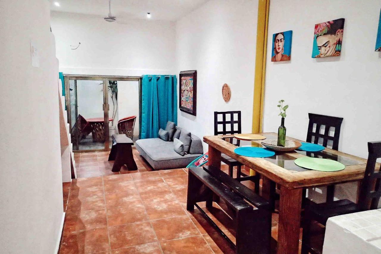Kay Apartments Isla Mujeres Zewnętrze zdjęcie