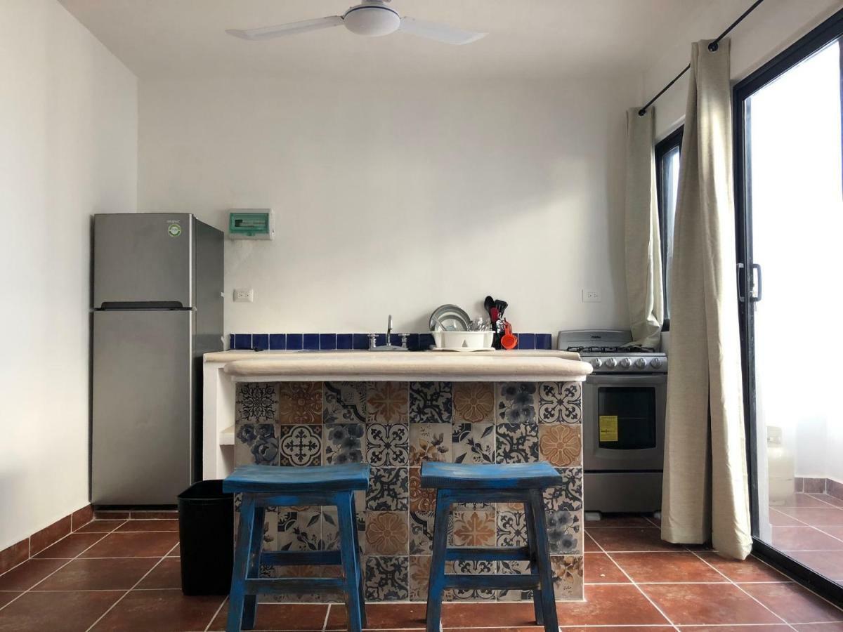 Kay Apartments Isla Mujeres Zewnętrze zdjęcie